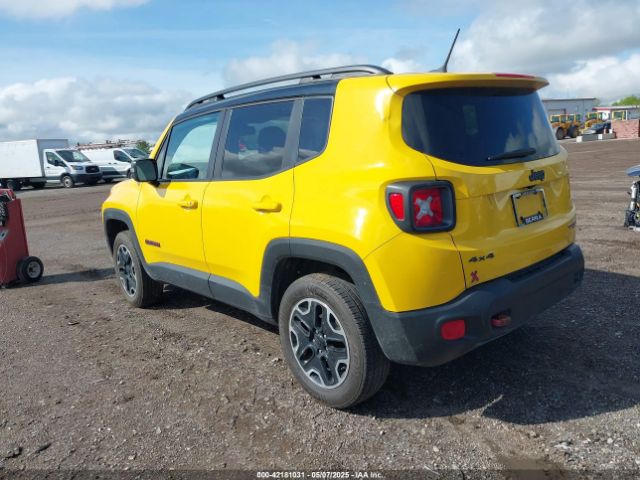 ZACCJBCT0GPD01528 Jeep Renegade Trailhawk