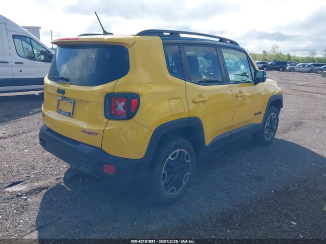ZACCJBCT0GPD01528 Jeep Renegade Trailhawk