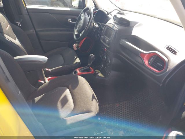 ZACCJBCT0GPD01528 Jeep Renegade Trailhawk