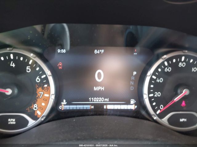 ZACCJBCT0GPD01528 Jeep Renegade Trailhawk