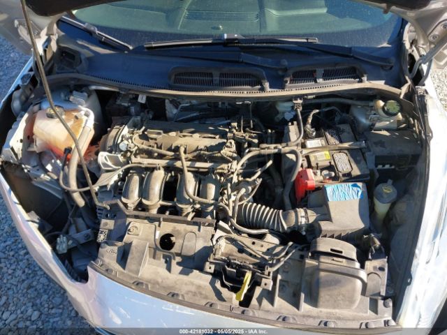 3FADP4FJ3EM206363 Ford Fiesta Titanium