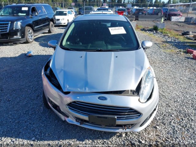 3FADP4FJ3EM206363 Ford Fiesta Titanium