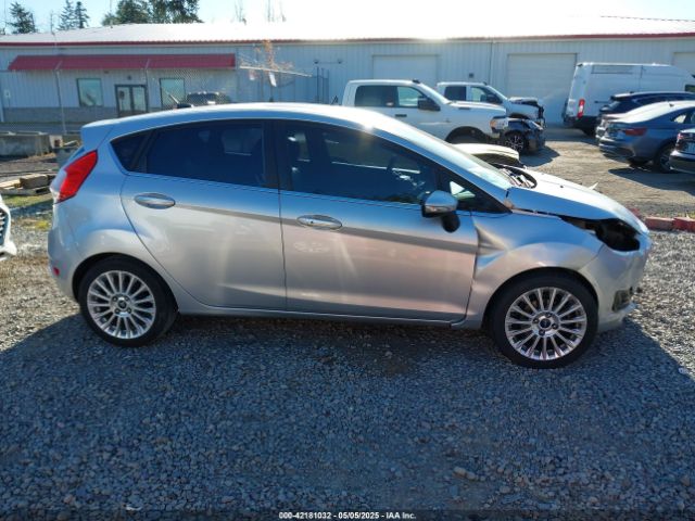 3FADP4FJ3EM206363 Ford Fiesta Titanium