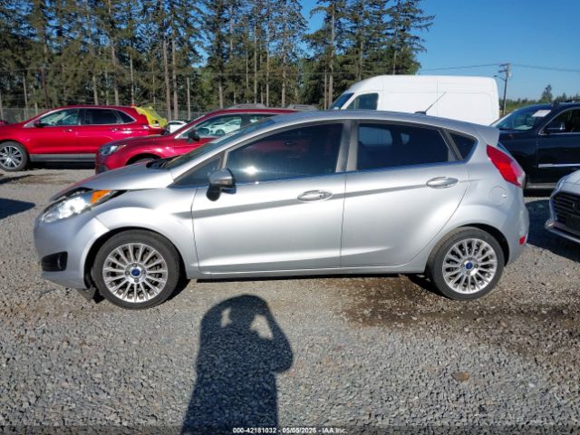 3FADP4FJ3EM206363 Ford Fiesta Titanium
