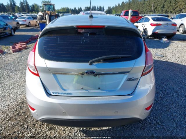 3FADP4FJ3EM206363 Ford Fiesta Titanium