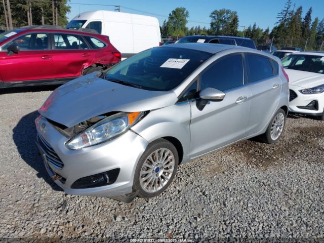 3FADP4FJ3EM206363 Ford Fiesta Titanium