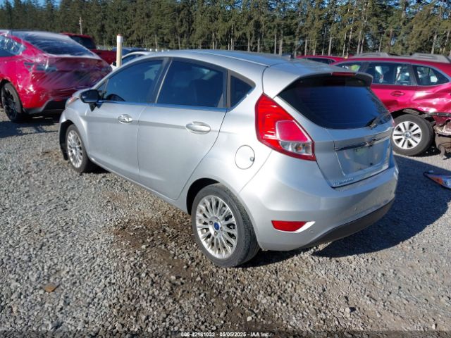 3FADP4FJ3EM206363 Ford Fiesta Titanium
