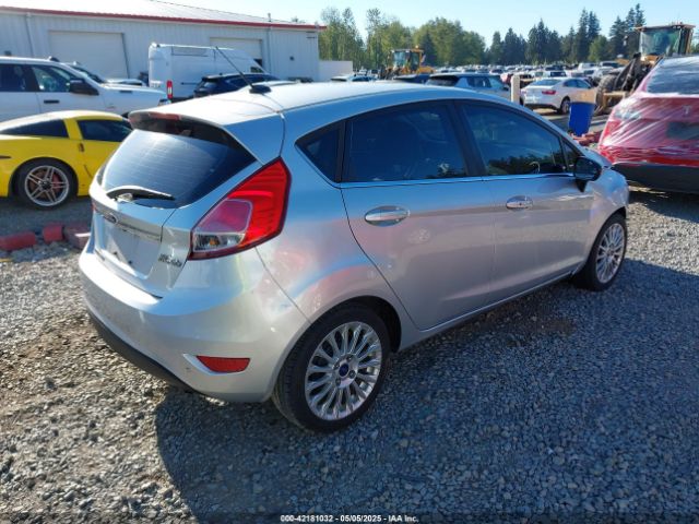 3FADP4FJ3EM206363 Ford Fiesta Titanium