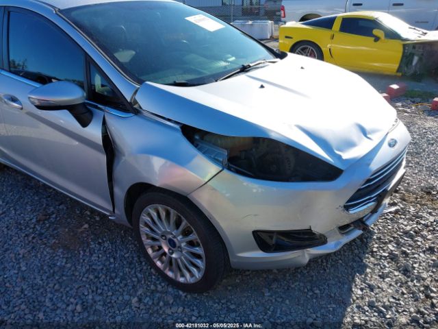 3FADP4FJ3EM206363 Ford Fiesta Titanium