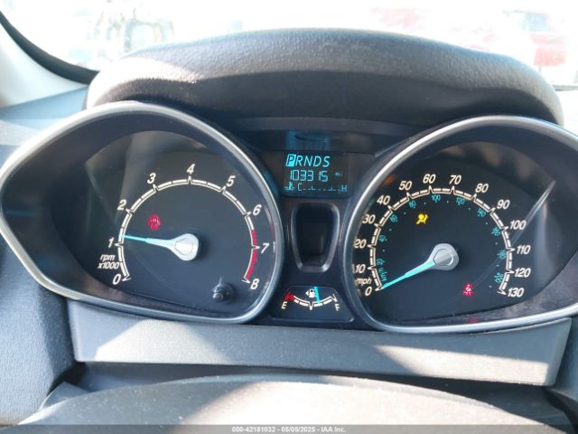 3FADP4FJ3EM206363 Ford Fiesta Titanium
