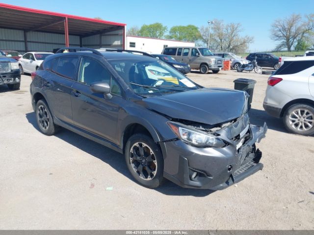 2021 SUBARU CROSSTREK JF2GTAEC4M8279380