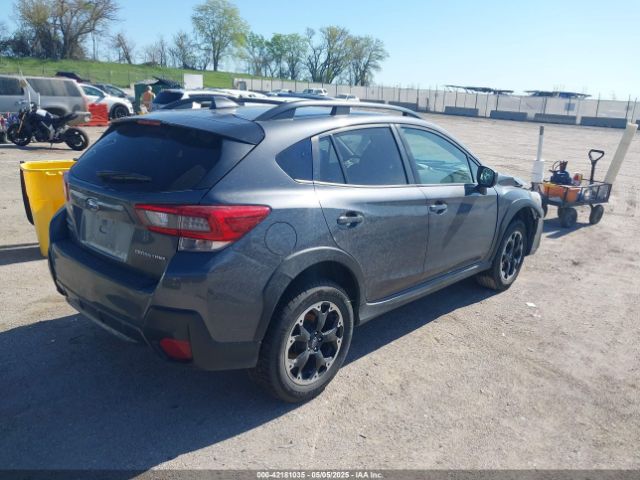 2021 SUBARU CROSSTREK JF2GTAEC4M8279380 Photo 3