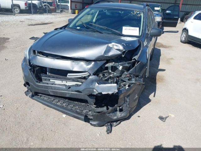 2021 SUBARU CROSSTREK JF2GTAEC4M8279380 Photo 5