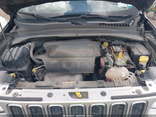 ZACCJBDB8JPG88164 Jeep Renegade Limited 4x4