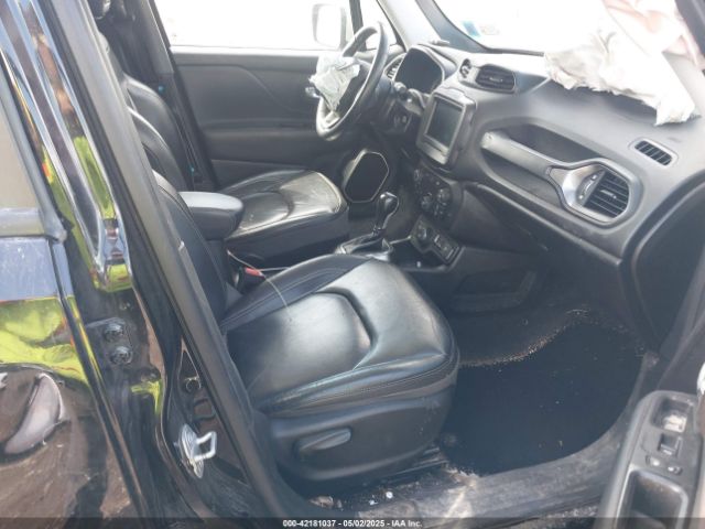 ZACCJBDB8JPG88164 Jeep Renegade Limited 4x4