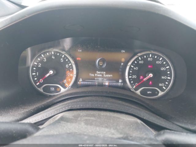 ZACCJBDB8JPG88164 Jeep Renegade Limited 4x4