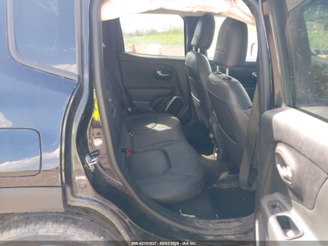 ZACCJBDB8JPG88164 Jeep Renegade Limited 4x4
