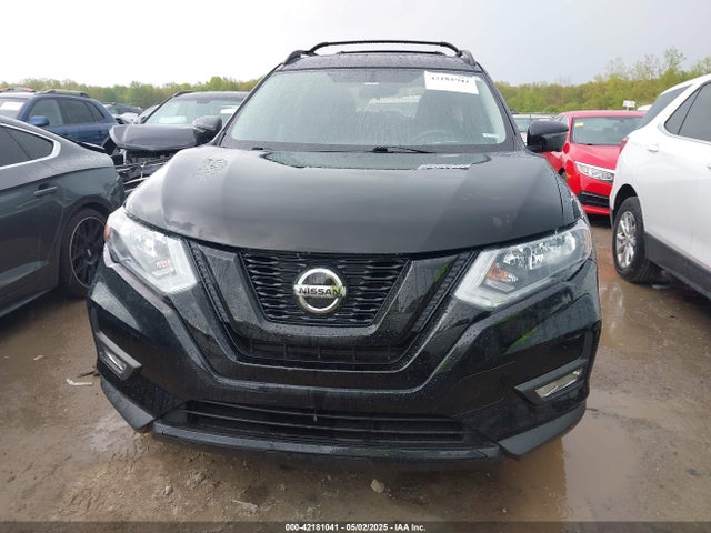 5N1AT2MV9JC730398 Nissan ROGUE SV