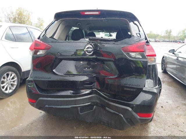 5N1AT2MV9JC730398 Nissan ROGUE SV