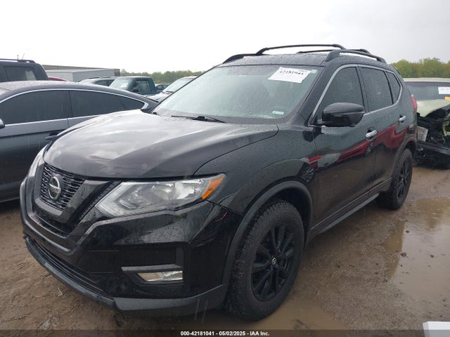 5N1AT2MV9JC730398 Nissan ROGUE SV