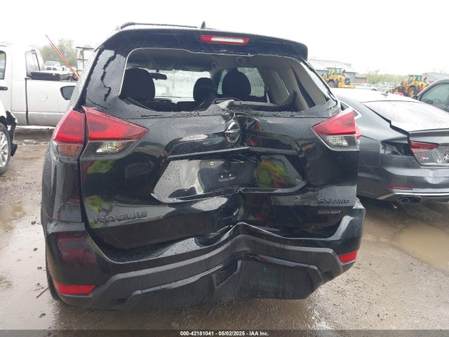5N1AT2MV9JC730398 Nissan ROGUE SV