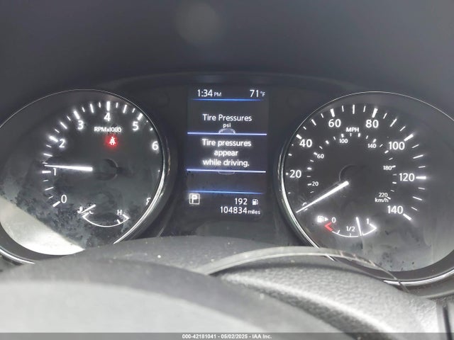 5N1AT2MV9JC730398 Nissan ROGUE SV
