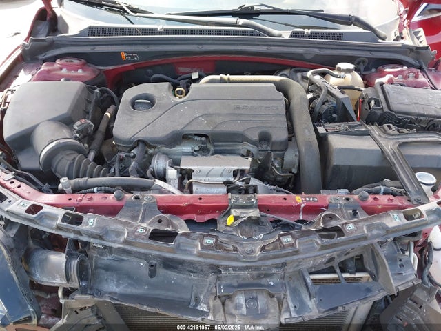 1G1ZD5ST2KF134016 Chevrolet lfv - direct injection, variable valve timing, gen 1