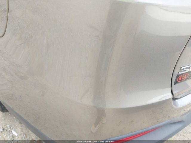 5XYPH4A54GG007224 KIA Sorento 3.3l Ex
