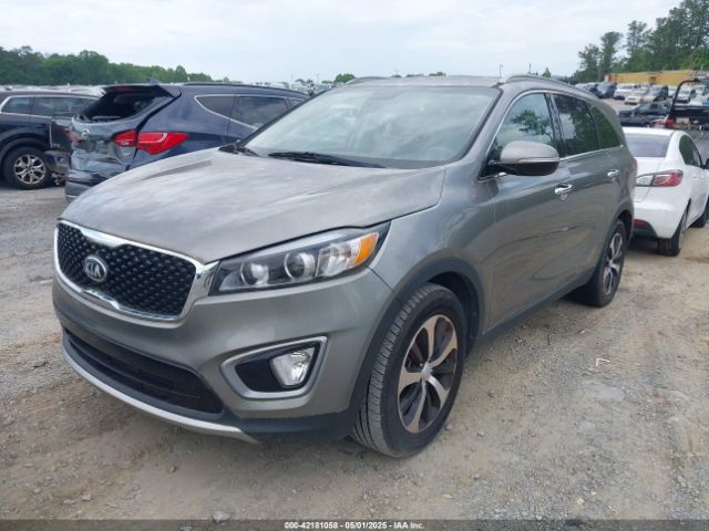 5XYPH4A54GG007224 KIA Sorento 3.3l Ex