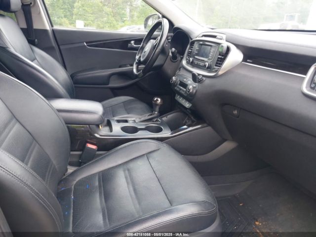 5XYPH4A54GG007224 KIA Sorento 3.3l Ex
