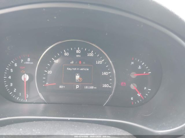 5XYPH4A54GG007224 KIA Sorento 3.3l Ex