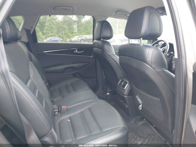 5XYPH4A54GG007224 KIA Sorento 3.3l Ex