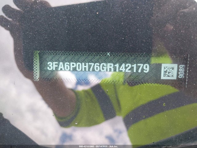 3FA6P0H76GR142179 Ford 2016