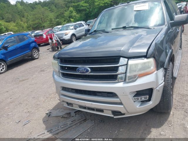 1FMJK1JT8GEF36524 Ford Expedition El Xlt
