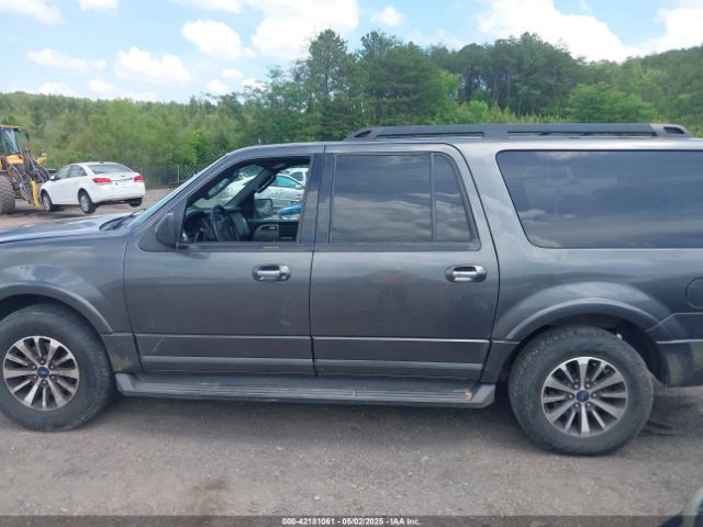 1FMJK1JT8GEF36524 Ford Expedition El Xlt