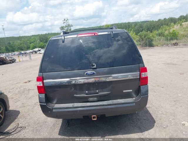 1FMJK1JT8GEF36524 Ford Expedition El Xlt