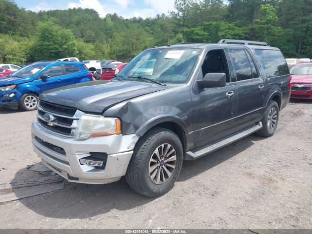 1FMJK1JT8GEF36524 Ford Expedition El Xlt