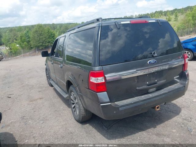 1FMJK1JT8GEF36524 Ford Expedition El Xlt