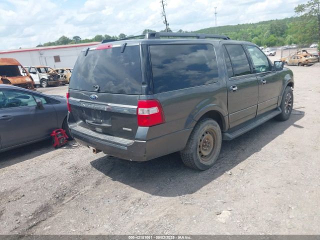 1FMJK1JT8GEF36524 Ford Expedition El Xlt