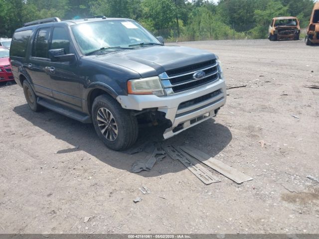 1FMJK1JT8GEF36524 Ford Expedition El Xlt