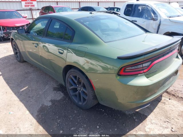 2C3CDXBG7MH681655 Dodge Charger Sxt Rwd