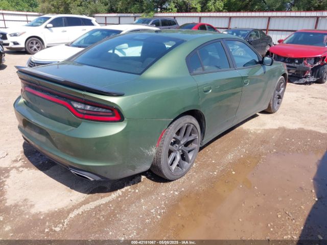 2C3CDXBG7MH681655 Dodge Charger Sxt Rwd
