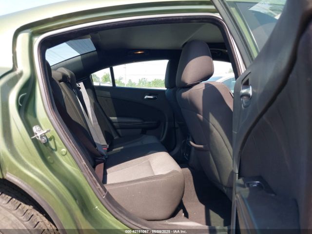 2C3CDXBG7MH681655 Dodge Charger Sxt Rwd