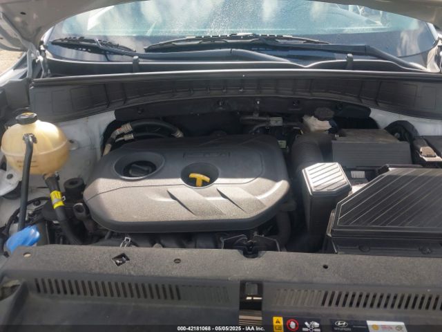 KM8J33A49JU710714 Hyundai TUCSON SEL