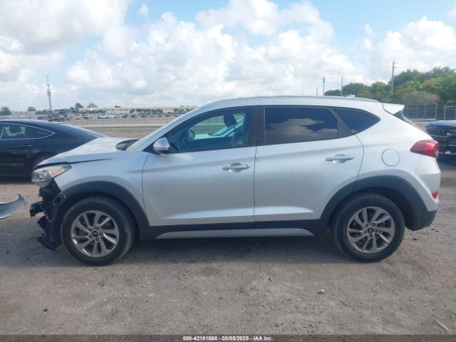 KM8J33A49JU710714 Hyundai TUCSON SEL