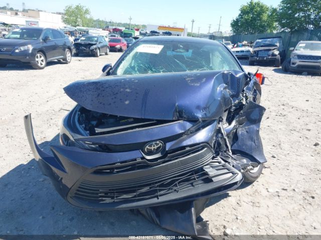 5YFB4MDE5RP107932 Toyota COROLLA LE