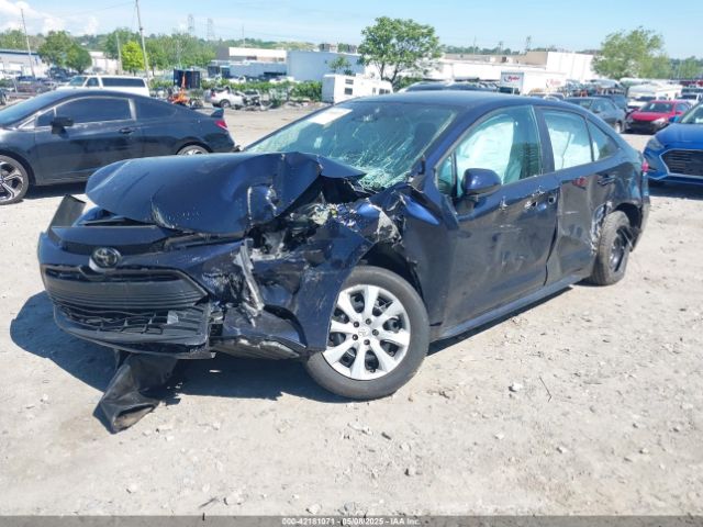5YFB4MDE5RP107932 Toyota COROLLA LE