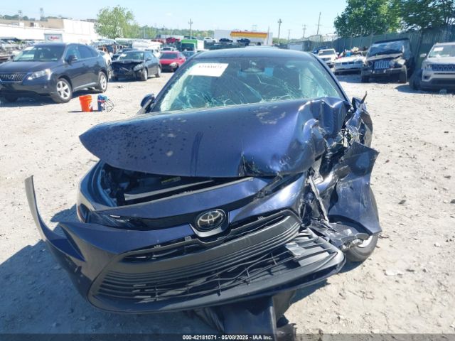 5YFB4MDE5RP107932 Toyota COROLLA LE