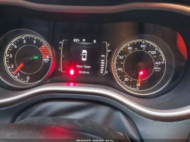 1C4PJMCS6HW634597 Jeep Cherokee Latitude 4x4