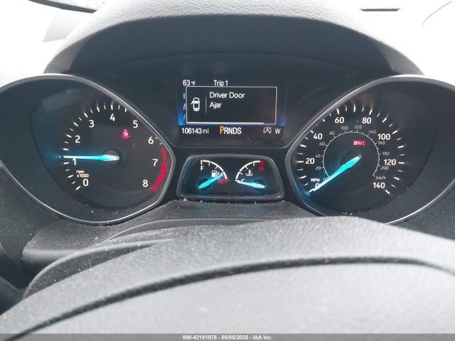 1FMCU9GD3HUD90154 Ford ESCAPE SE